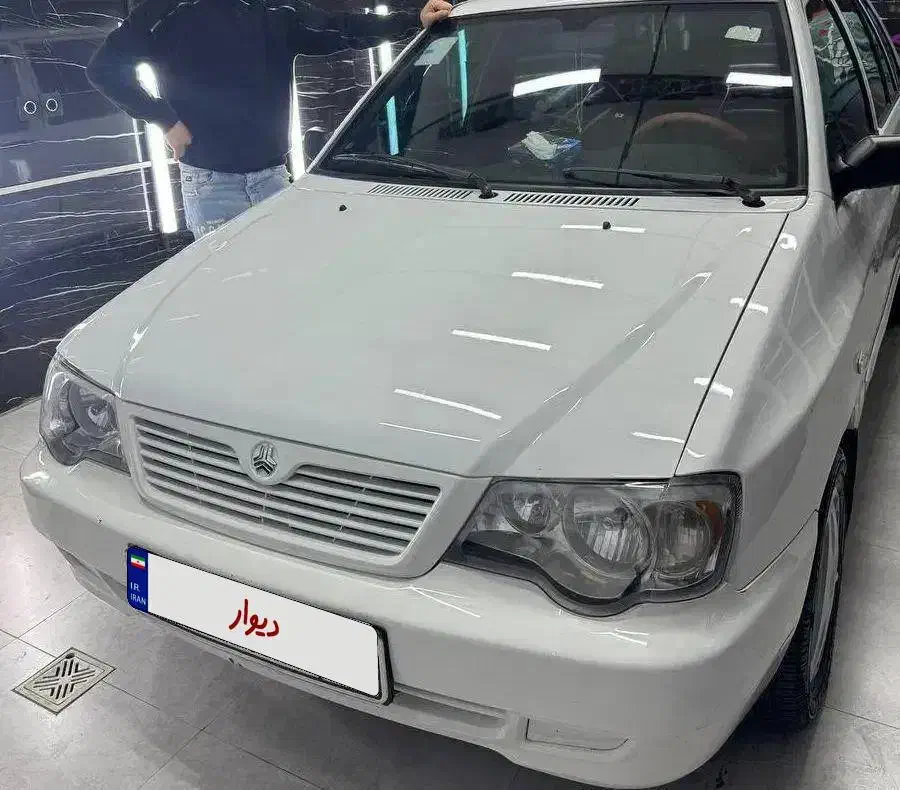 111مدل 96|خودرو سواری و وانت|قم, محمد آباد|دیوار