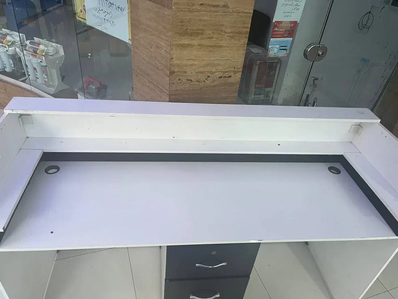 میز پیشخوان / کانتر اداری|دفتر کار|پردیس, فاز ۸|دیوار