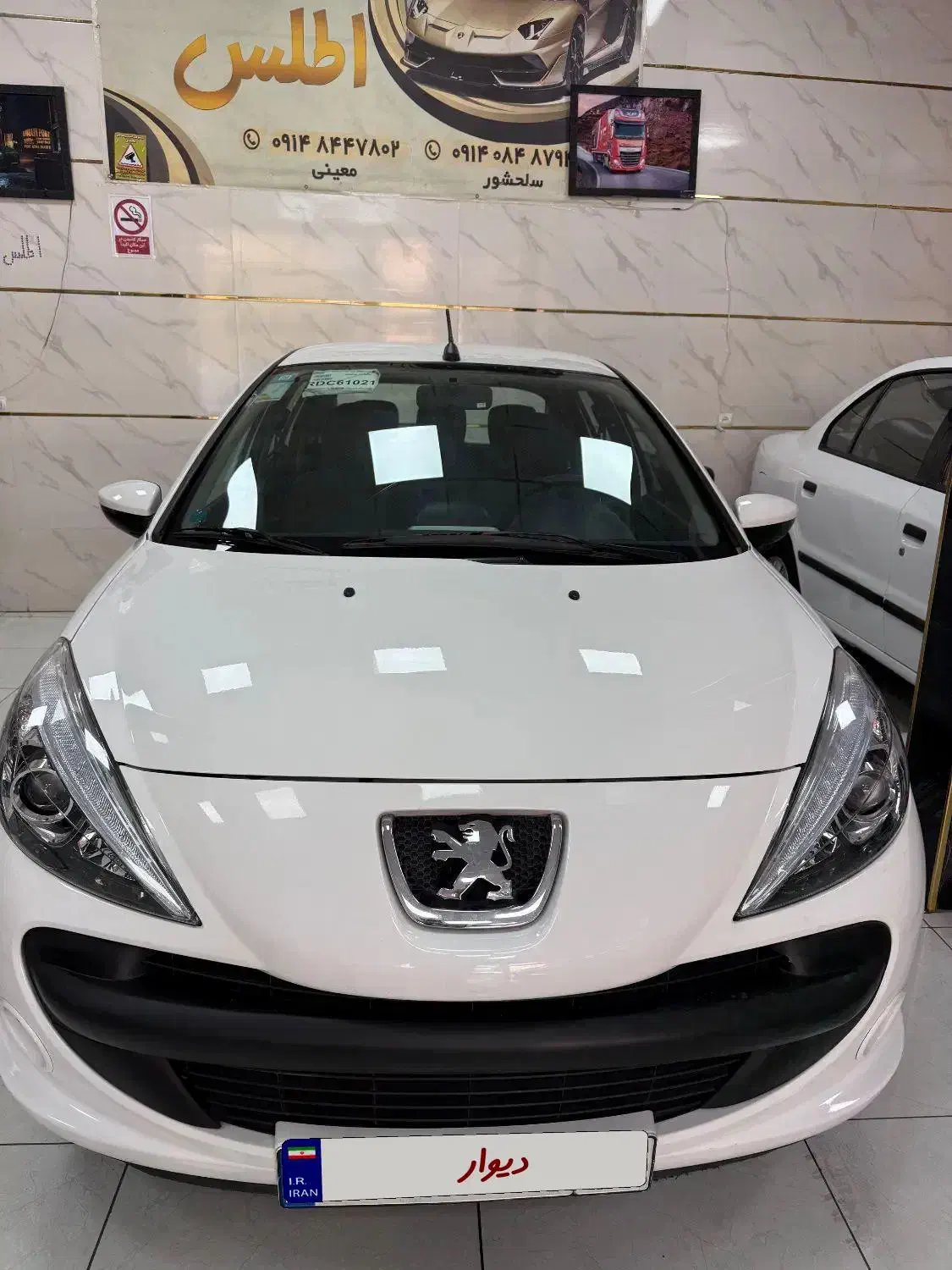 ۲۰۷بیرنگ ۱۴۰۳|خودرو سواری و وانت|تبریز, |دیوار