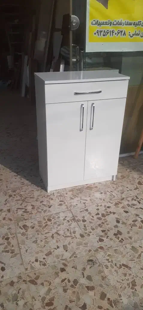 جاکفشی|جاکفشی، کمد، دراور|تنکابن, |دیوار