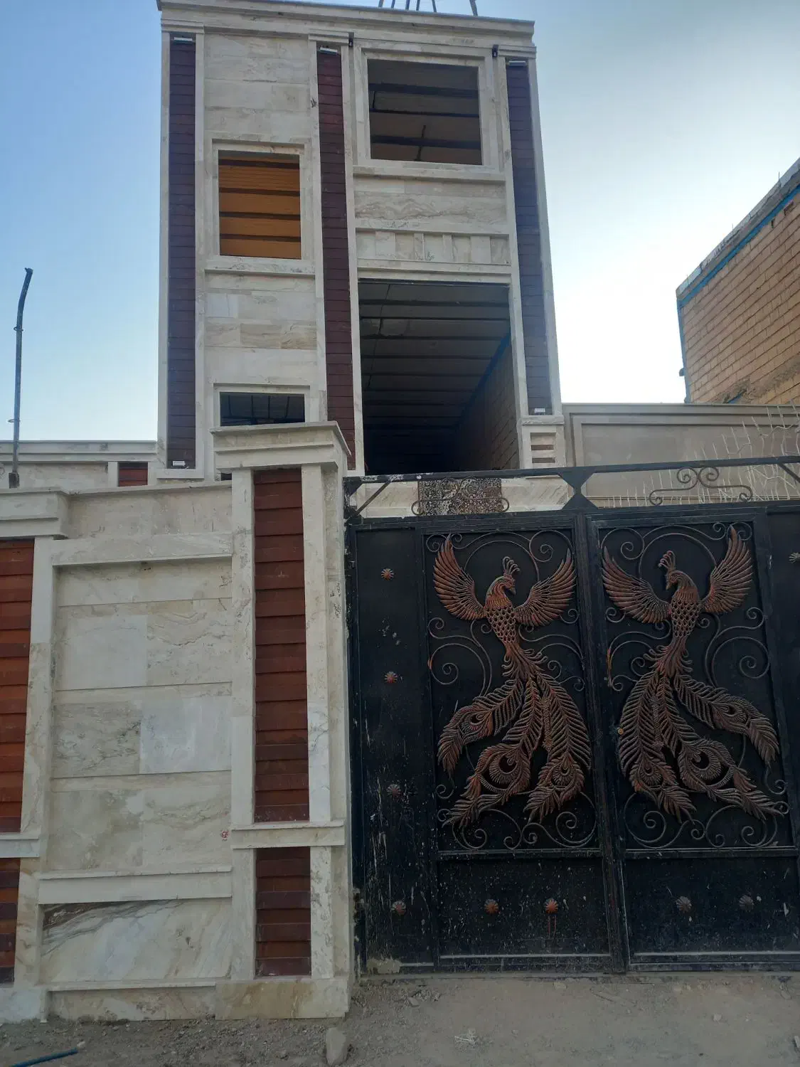 خونه ویلای دو طبقه نوساز سند دار|فروش خانه و ویلا|نظرآباد, نظرآباد|دیوار