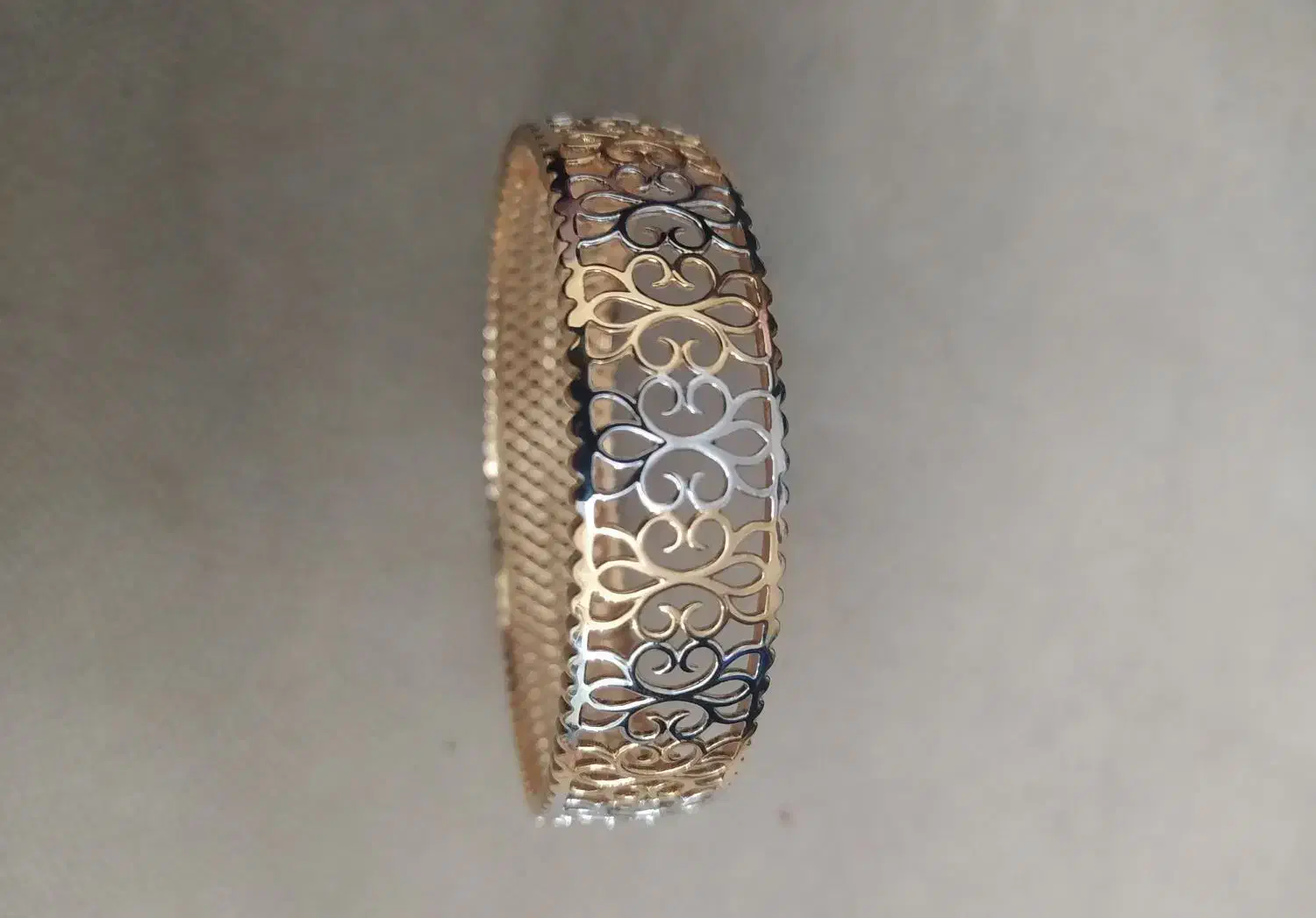 دستبند النگویی ژوپینگ|بدلیجات|قم, انسجام|دیوار