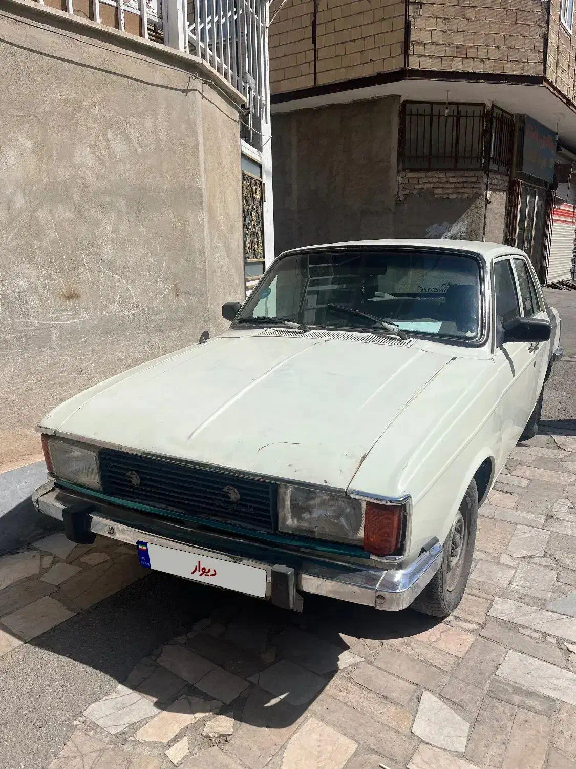 پیکان مدل ۱۳۸۳ انژکتور|خودرو سواری و وانت|ساوه, |دیوار