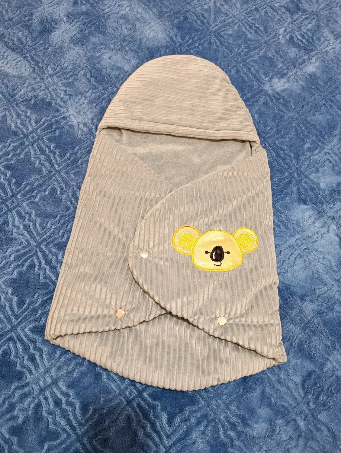 .قنداق وپتو دورپیچ خارجی. نو|اسباب و اثاث بچه|دورود, |دیوار