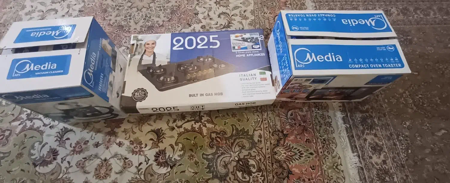 گاز،جارو برقی، فر|اجاق گاز و لوازم برقی پختوپز|شهریار, شهریار|دیوار