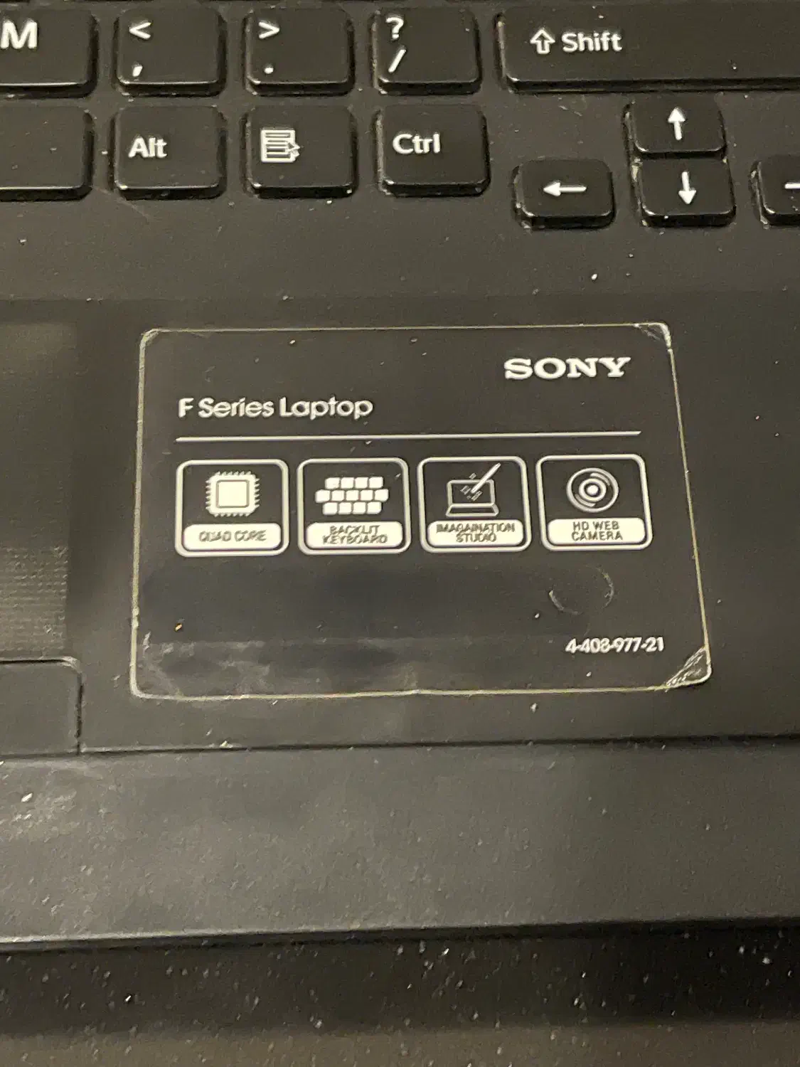 لپتاپ سونی وایو سری f|رایانه همراه|اصفهان, سیچان|دیوار