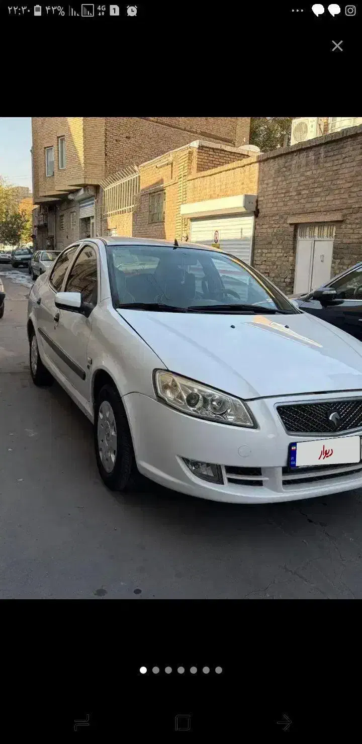 رانادرحدبی رنگ کم کار|خودرو سواری و وانت|سراب, |دیوار