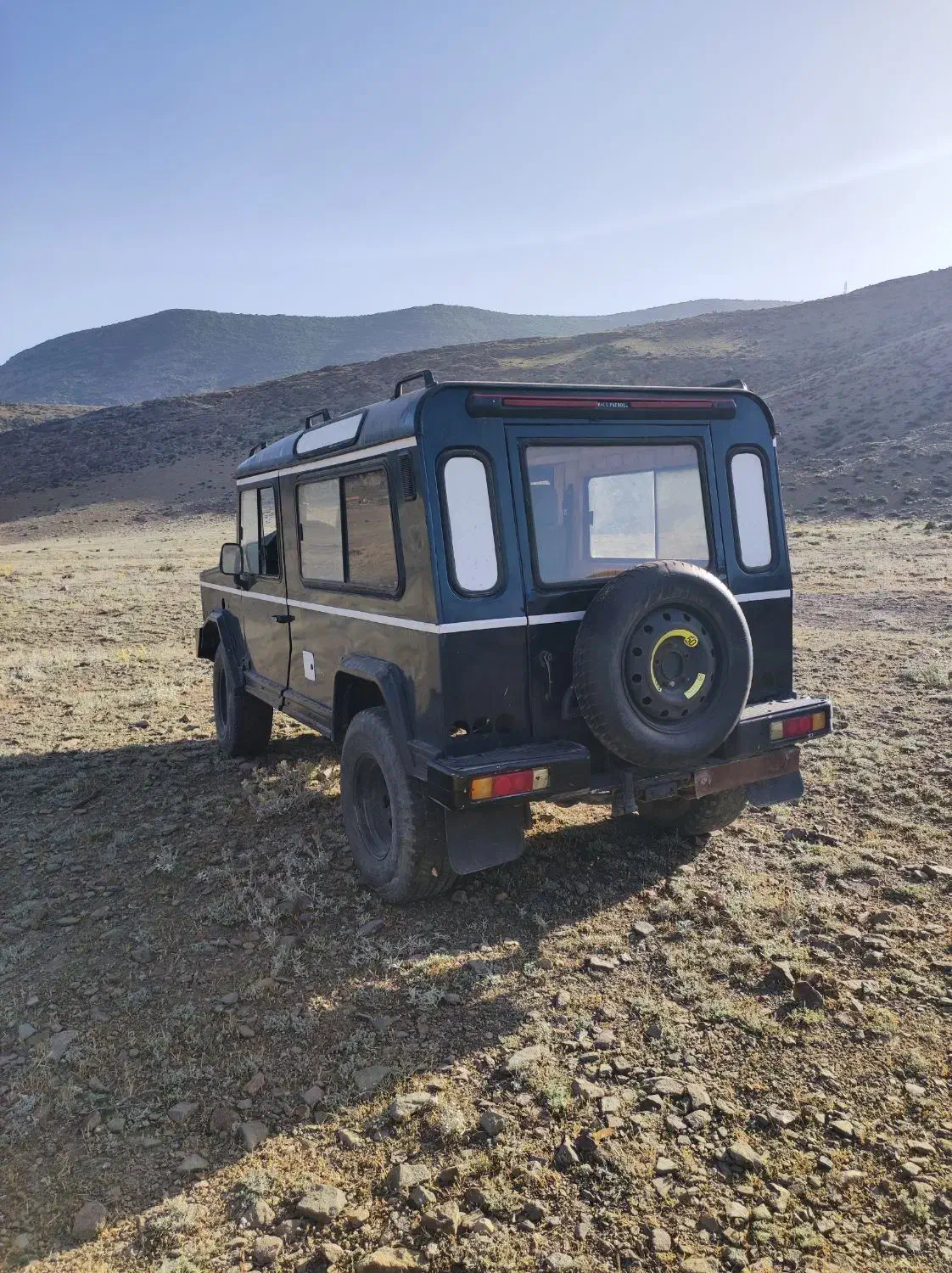 جیپ دیفندر|خودرو سواری و وانت|نوشهر, |دیوار