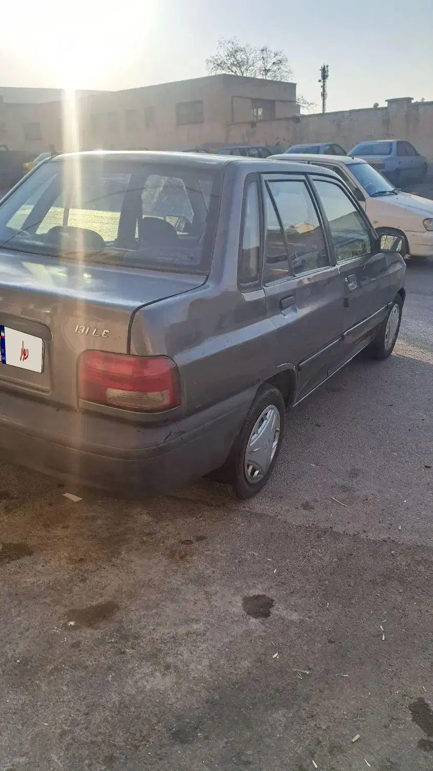 پراید مدل ۸۴ نوک مدادی|خودرو سواری و وانت|تبریز, |دیوار