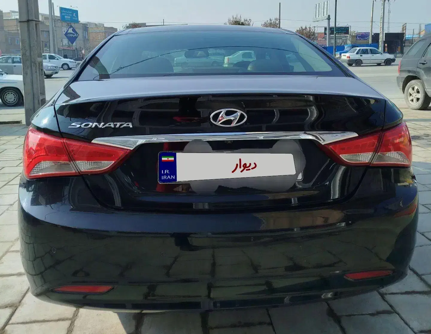 سوناتاYF|خودرو سواری و وانت|ارومیه, |دیوار