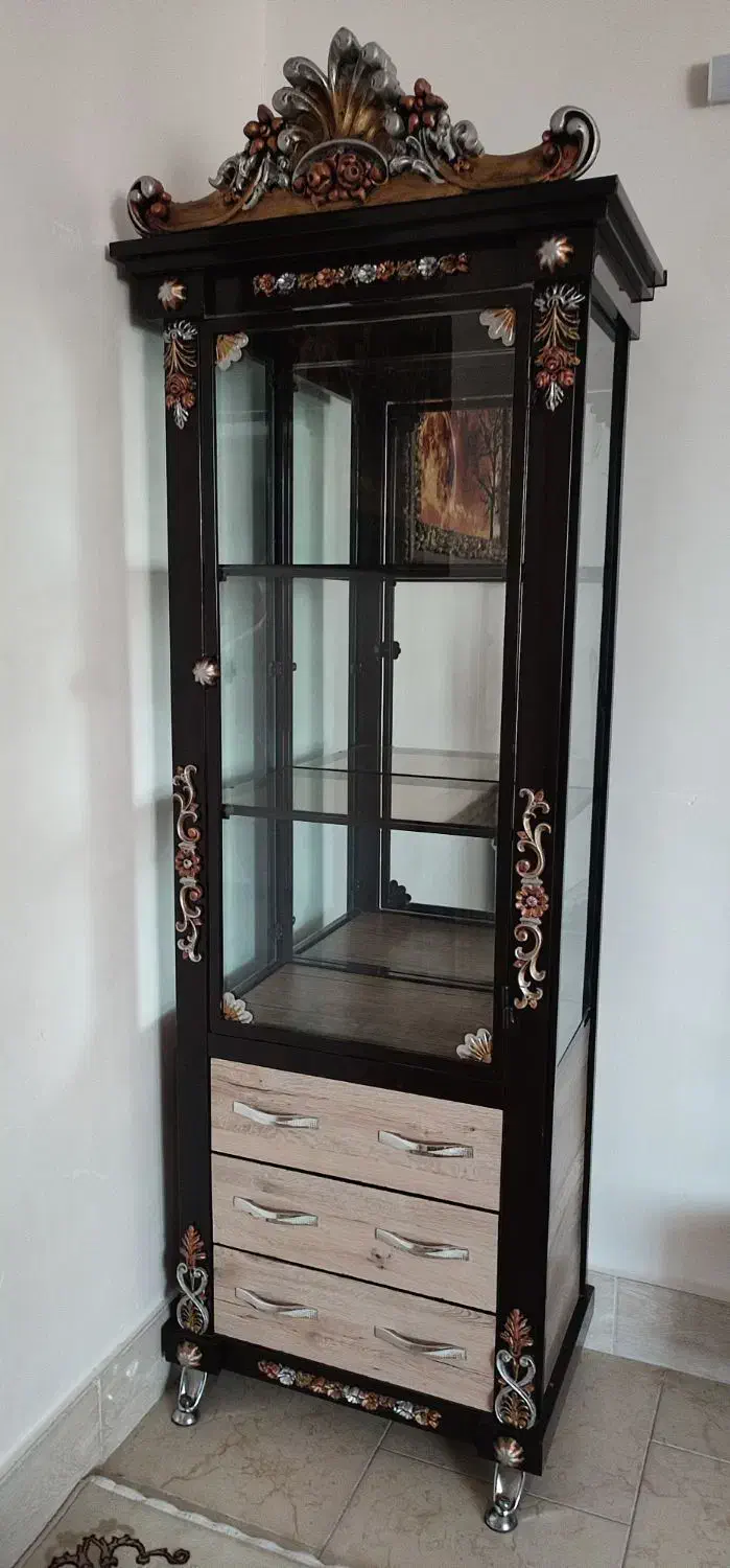 کمد|جاکفشی، کمد، دراور|بروجرد, |دیوار