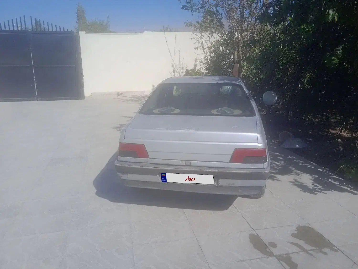 رواسال مدل ۸۹ دوگانه کارخانه|خودرو سواری و وانت|فردیس, شهرک اسکویی|دیوار