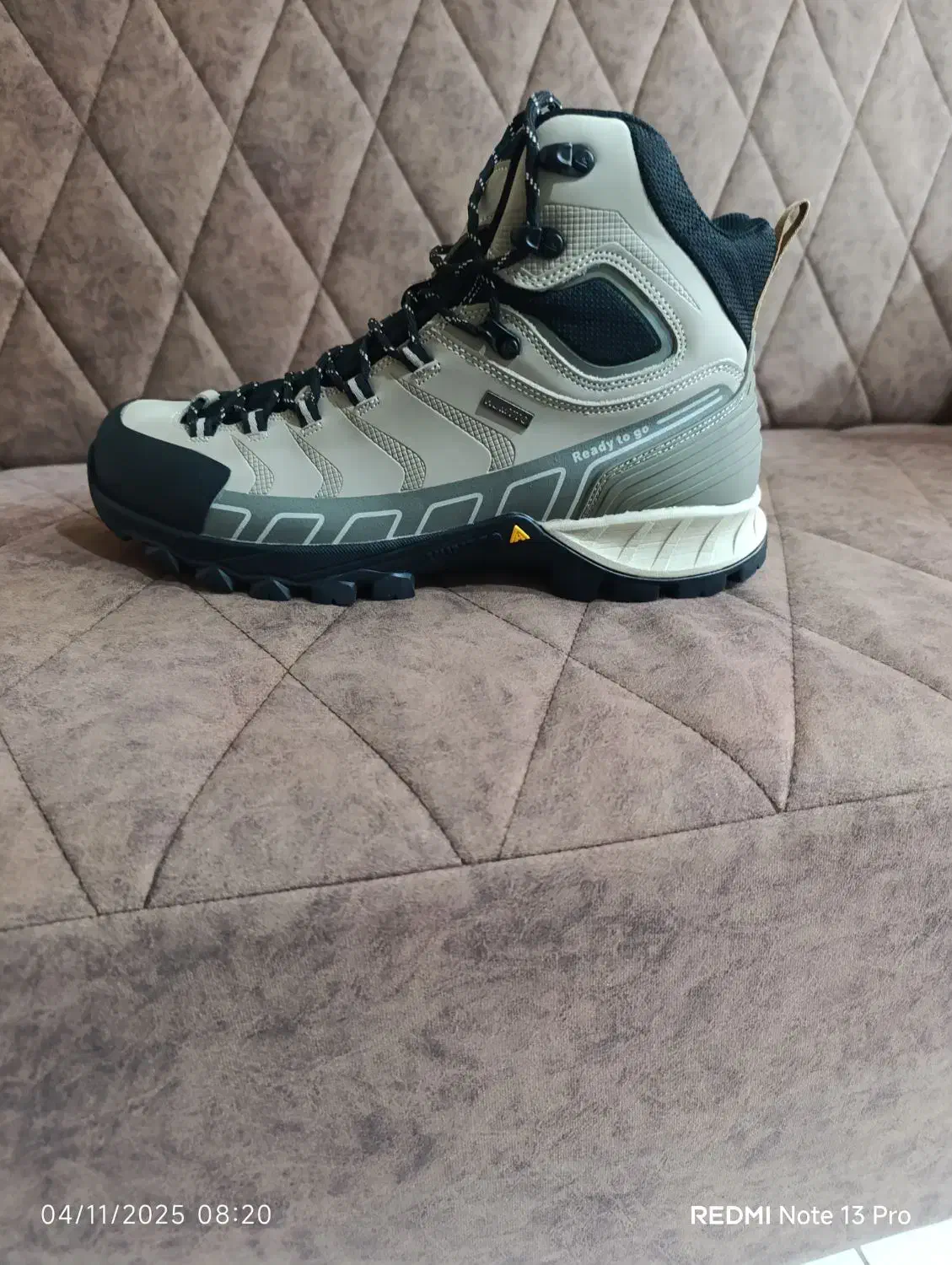 کفش کوه نوردی برند hamtoo|کیف، کفش، کمربند|شیراز, فرگاز|دیوار