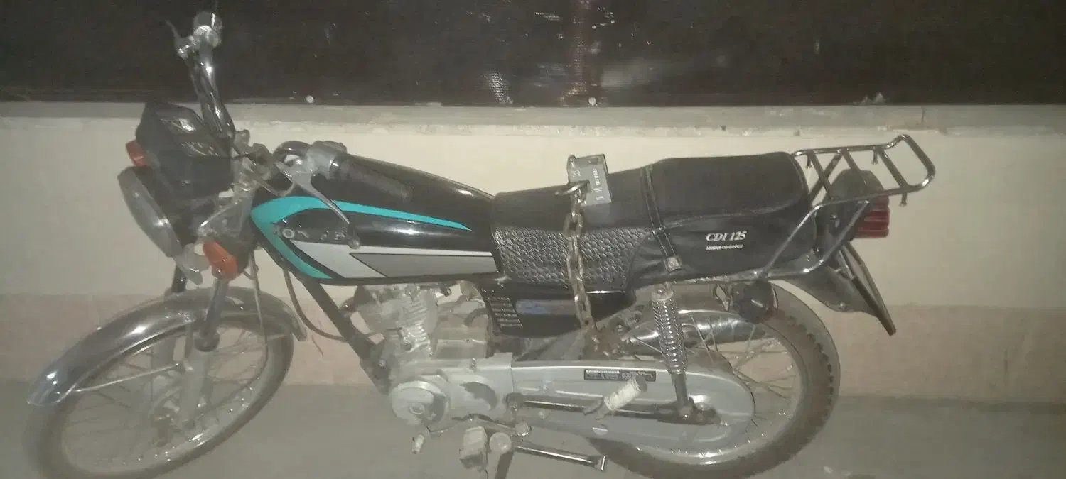 موتور سیکلت|موتورسیکلت|اندیشه, اندیشه فاز ۶|دیوار