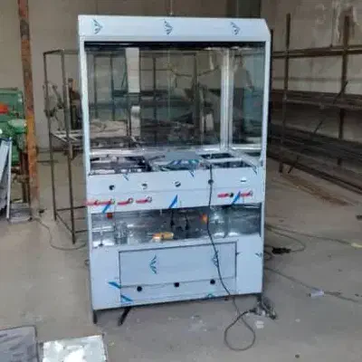 ذرت مکزیکی کلن فر سینک ظرفشوییodمیزکار c4‌ساندویچی|کافی‌شاپ و رستوران|اردکان, |دیوار