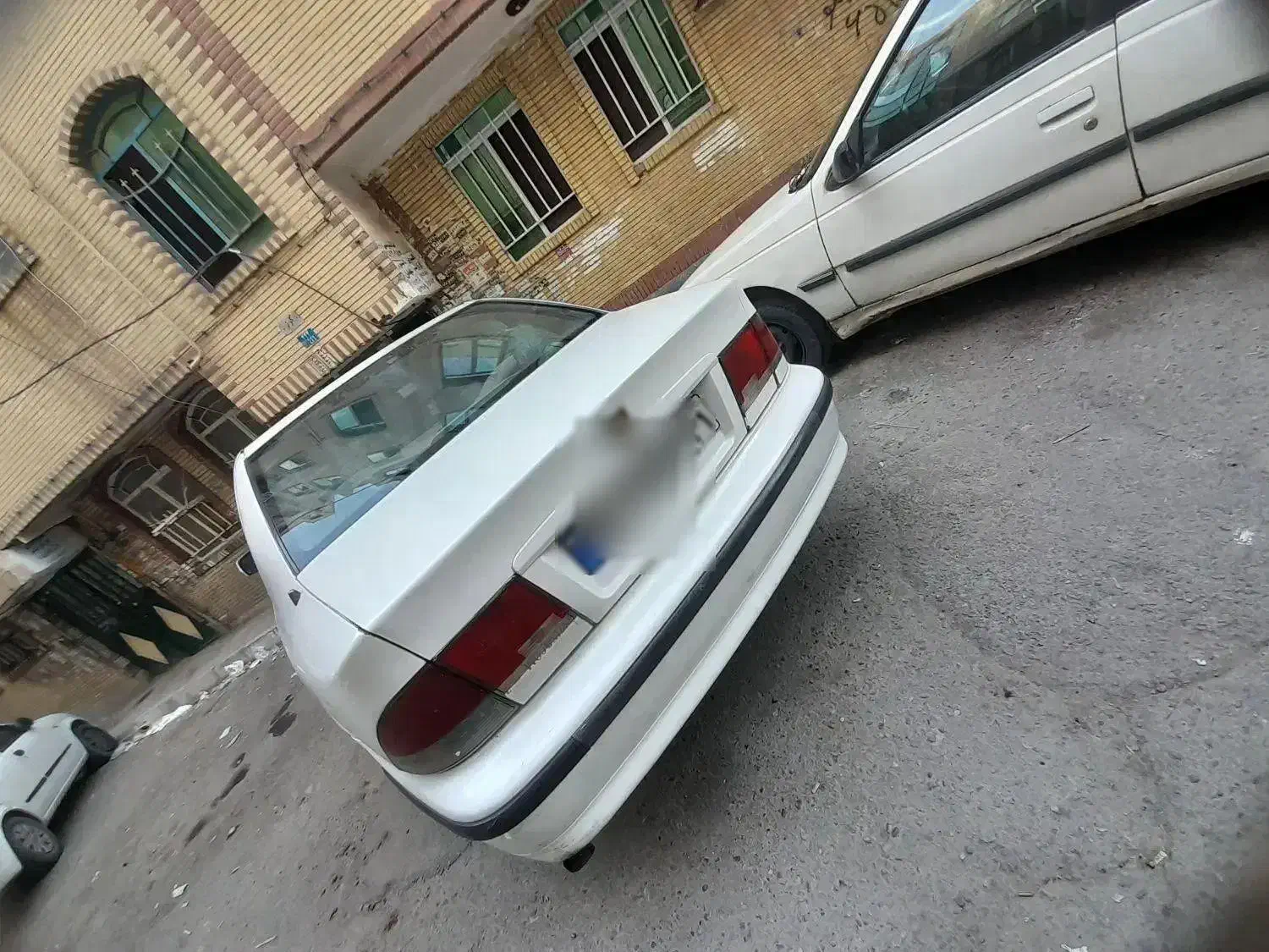 سمند ۸۲|خودرو سواری و وانت|ملارد, |دیوار