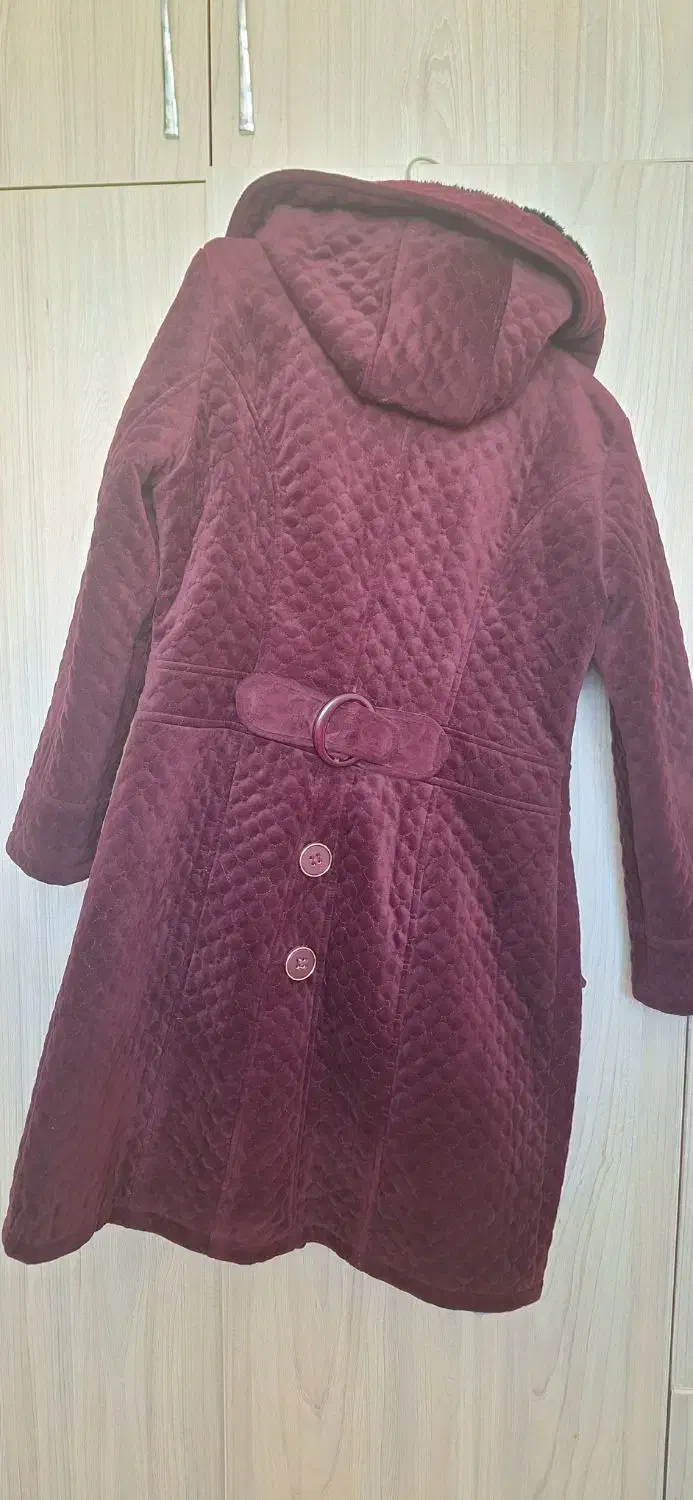 پالتوی زنانه سایز ۴۰|لباس|فرخ‌شهر, |دیوار