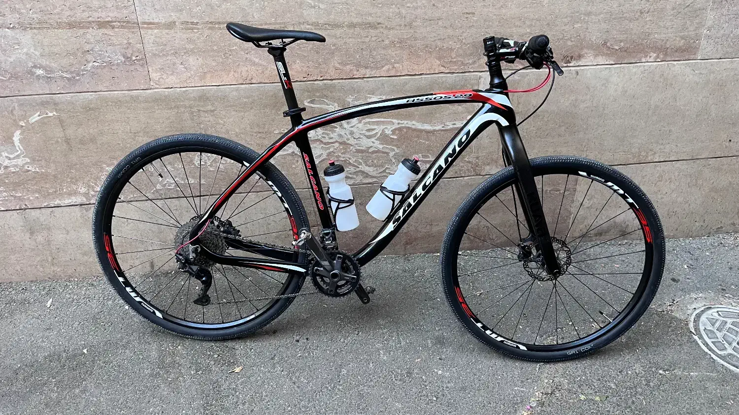 دوچرخه گراول شهری سایکل سالکانو|دوچرخه، اسکیت، اسکوتر|تهران, سوهانک|دیوار