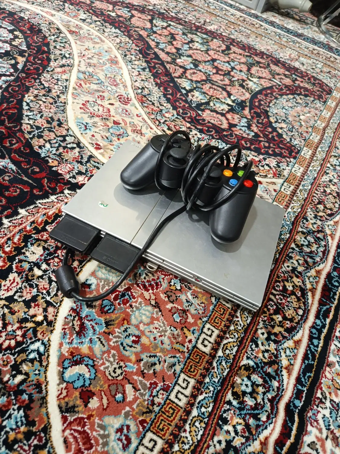 ps2|کنسول، بازی ویدئویی و آنلاین|تهران, شهرک طالقانی|دیوار