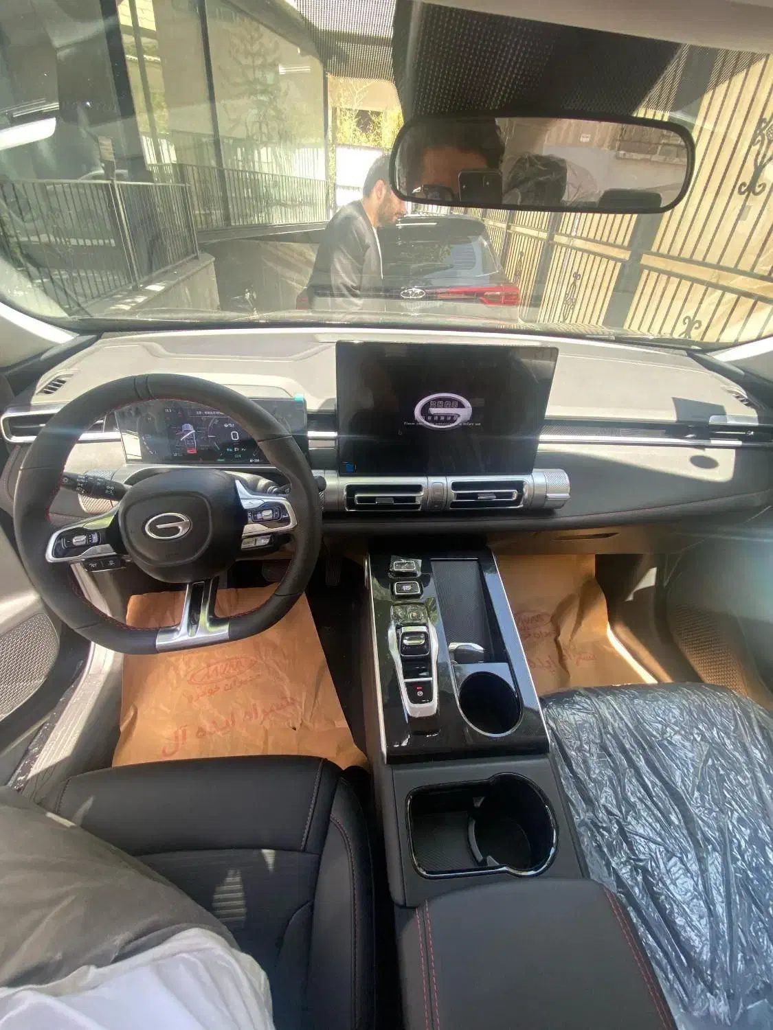 گک امکو هیبریدی|خودرو سواری و وانت|تهران, قیطریه|دیوار