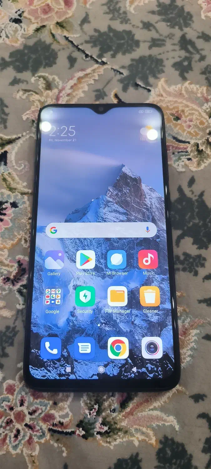 گوشی شیائومی redmi note 8 pro|موبایل|لنگرود, |دیوار