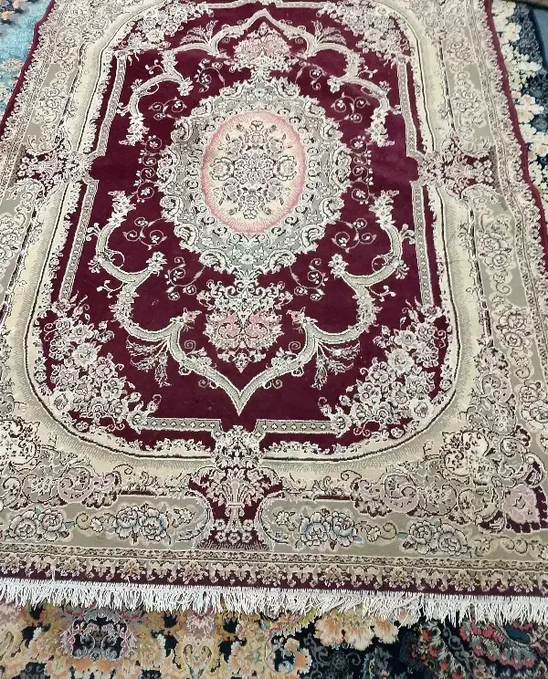 قالی|فرش|مشهد, سازمان آب|دیوار