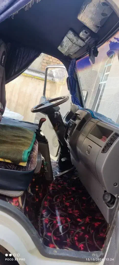 خاور فوتون 6تن مدل88|خودرو سنگین|همدان, |دیوار