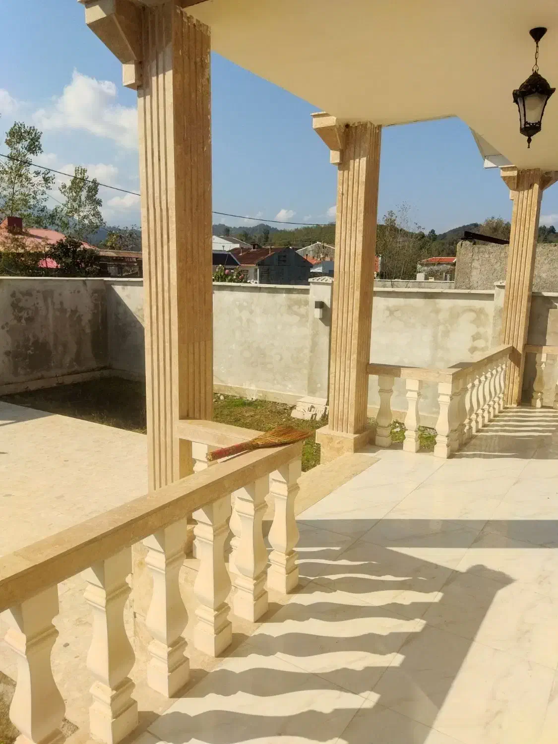 300متر 115متر بنا دوخواب خوش قواره خوش قیمت|فروش خانه و ویلا|احمدسرگوراب, |دیوار