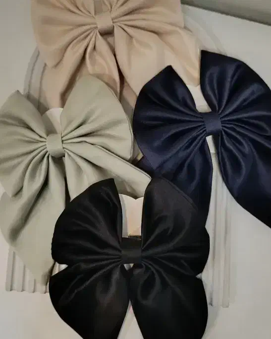 اسکرانچی ساتن(کش مو) وو|جواهرات|گنبد کاووس, |دیوار