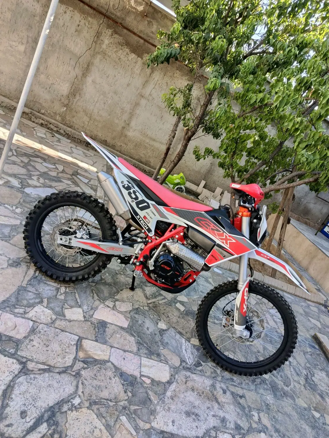 crx Gpx 2026|موتورسیکلت|تبریز, |دیوار