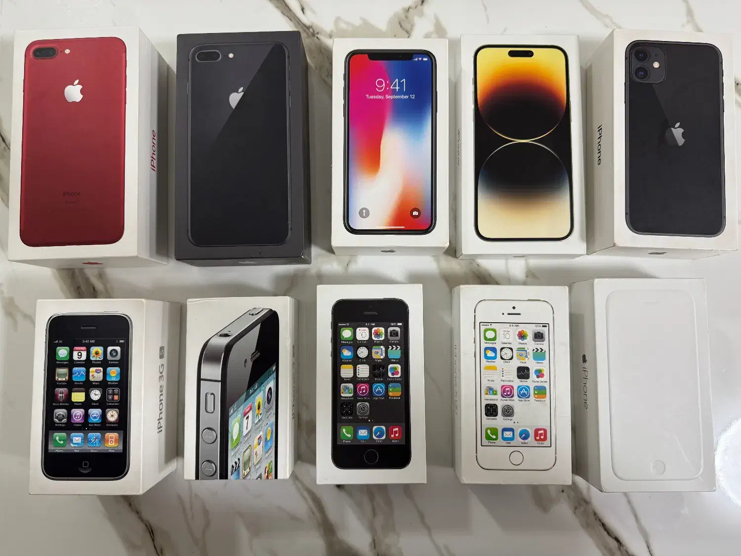 کارتون آیفون|لوازم جانبی موبایل و تبلت|تهران, شیخ هادی|دیوار