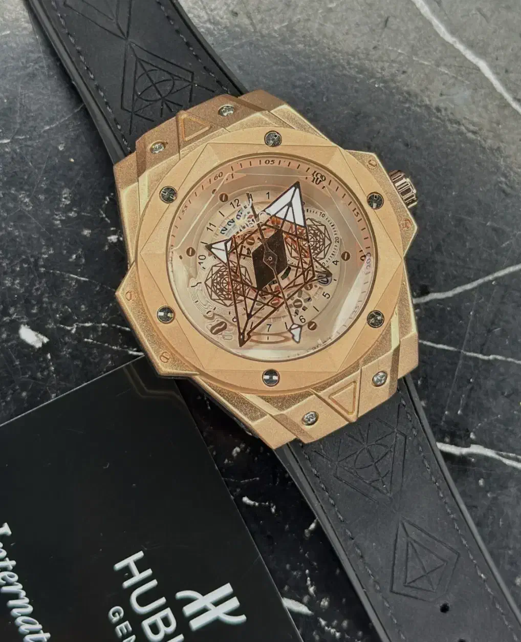 فروش ساعت هابلوت کهکشانی|ساعت|ایرانشهر, |دیوار