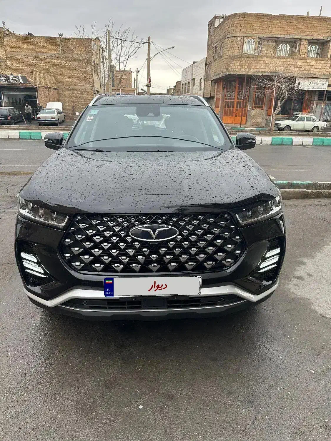 تیگوهفت پروپرمیوم|خودرو سواری و وانت|اصفهان, باغ زرشک|دیوار