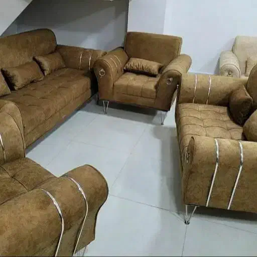 مبل مبلمان نسیم 4|مبلمان خانگی و میز عسلی|رودهن, |دیوار