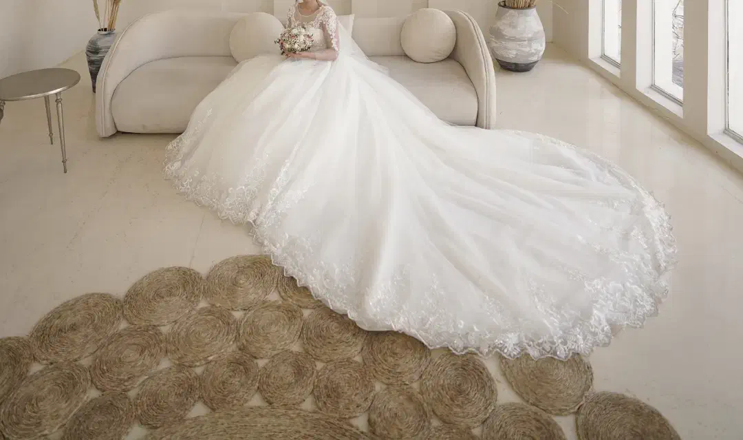 لباس عروس سایز 36  38|لباس|فردیس, فردیس|دیوار