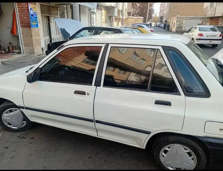 پراید اجاره ای|خودرو اجاره‌ای|کرج, چهارصد دستگاه|دیوار