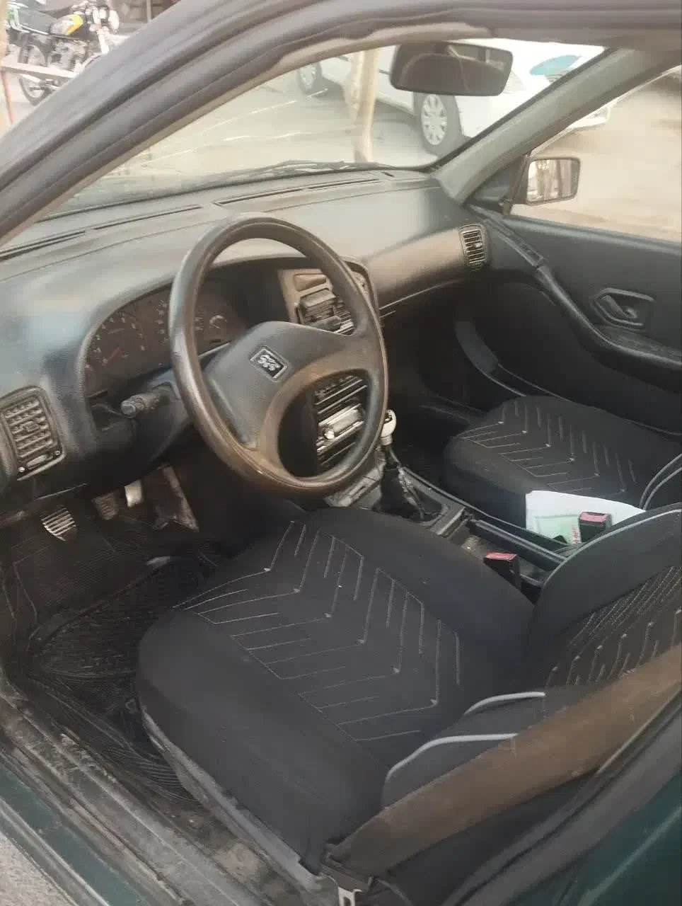 اردی یشمی|خودرو سواری و وانت|خمینی‌شهر, |دیوار