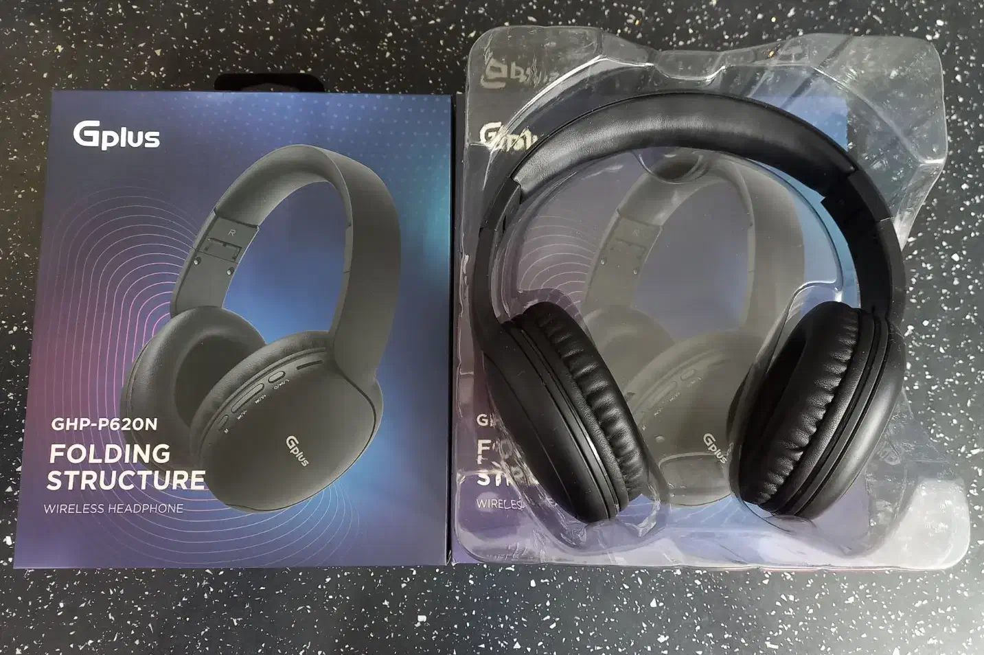 2 عدد هدفون بی سیم Gplus ، صدای شفاف و طراحی شیک|لوازم جانبی موبایل و تبلت|تهران, فلاح|دیوار
