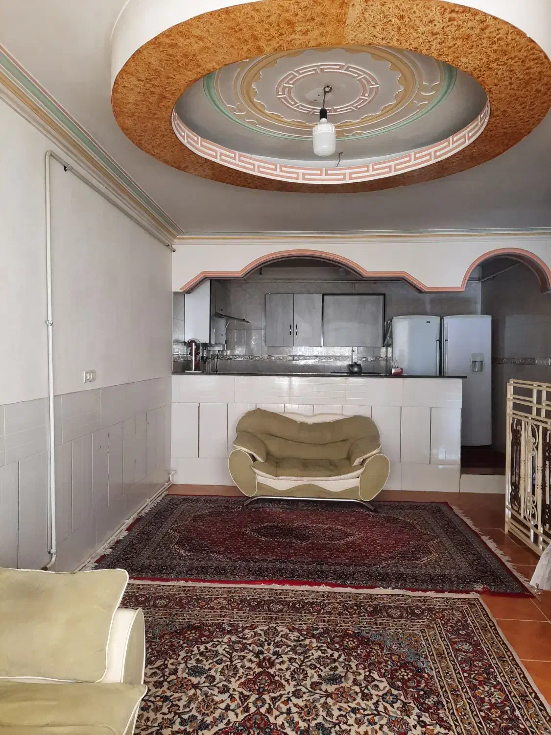 سوئیت مبله|اجارهٔ کوتاه‌مدت آپارتمان و سوئیت|سیرجان, |دیوار