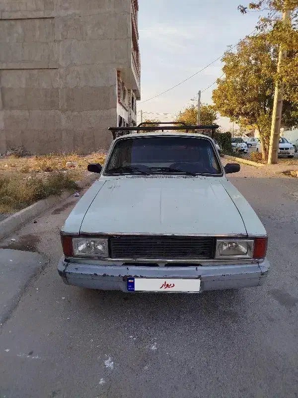 پیکان وانت ۹۲|خودرو سواری و وانت|اقبالیه, |دیوار