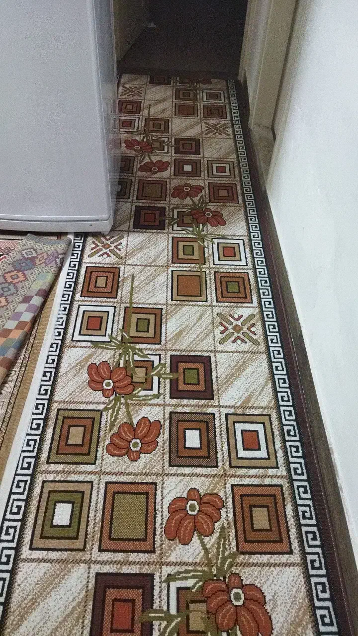 گلیم وفرشینه|گلیم، جاجیم، گبه|گرگان, |دیوار