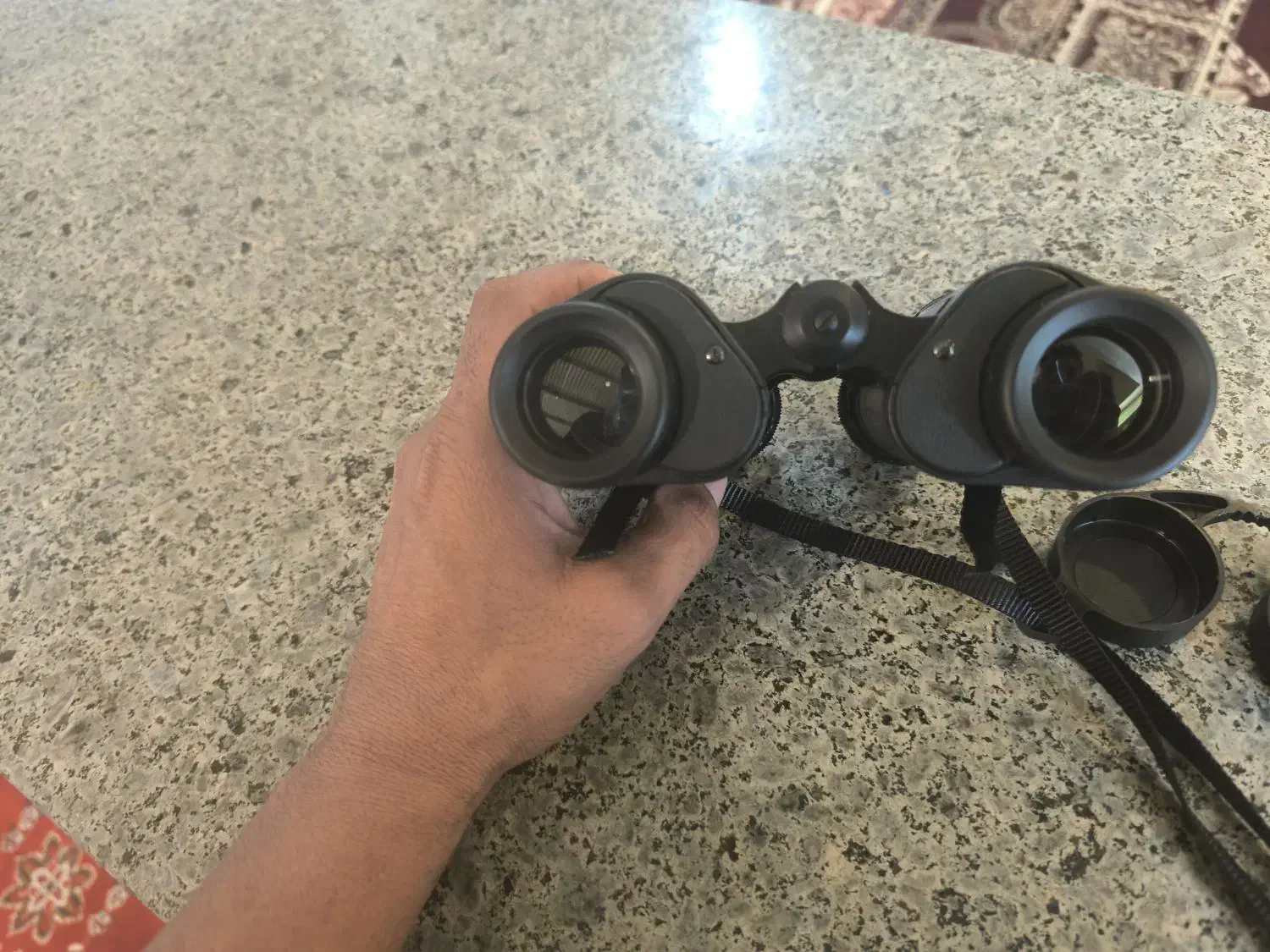 دوربین شکاری|کوهنوردی و کمپینگ|مسجد سلیمان, |دیوار