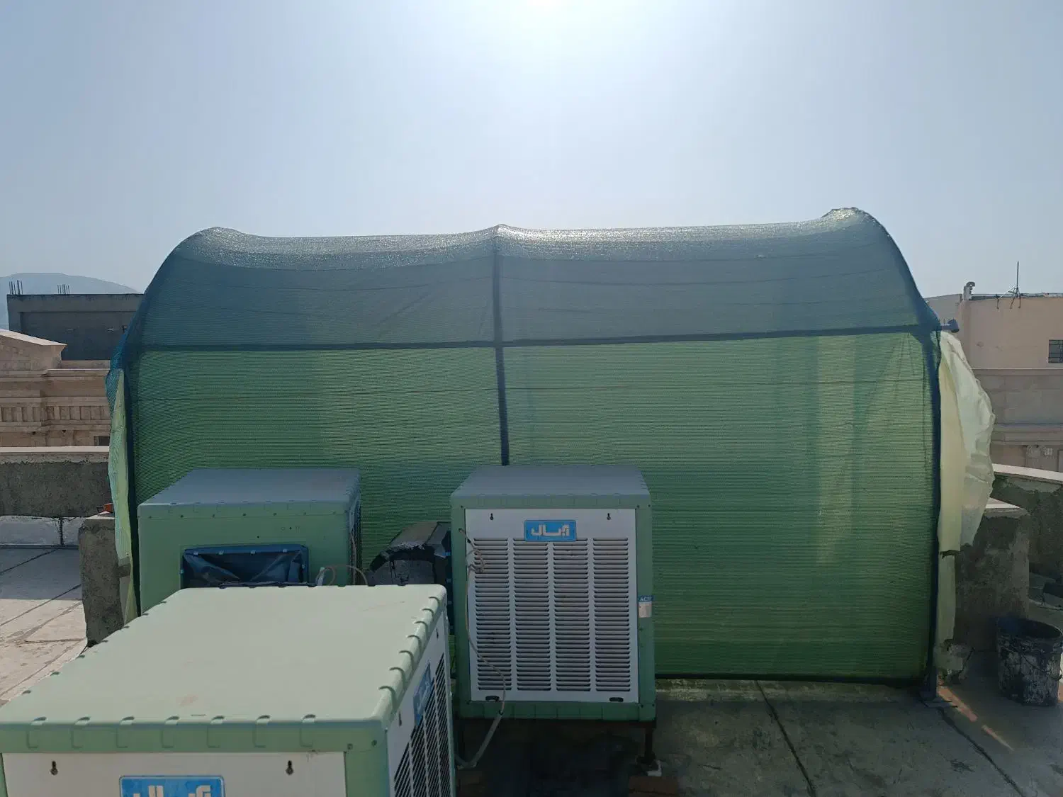 گلخانه خانگی|عمده‌فروشی|اندیشه, اندیشه فاز ۵|دیوار