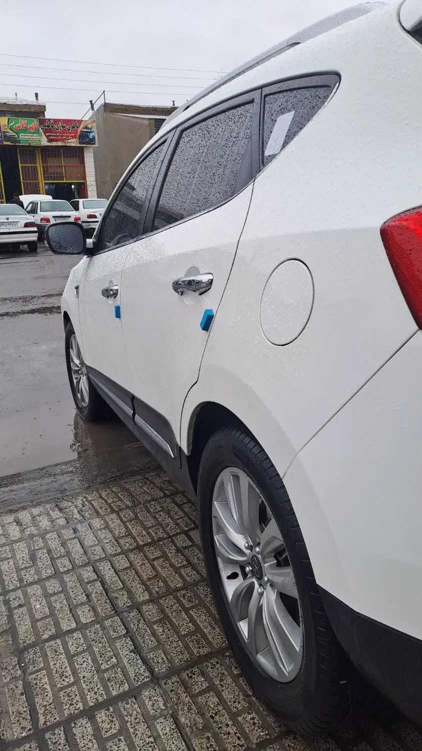 جک s5 مدل ۹۹ بدون رنگ ۶۰ کارکرد|خودرو سواری و وانت|شهرکرد, |دیوار