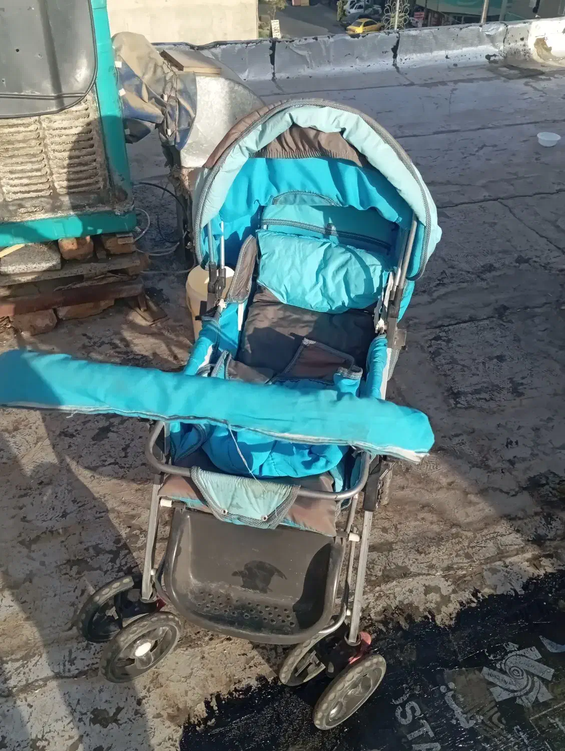 کالسکه|کالسکه و لوازم جانبی|ملارد, |دیوار