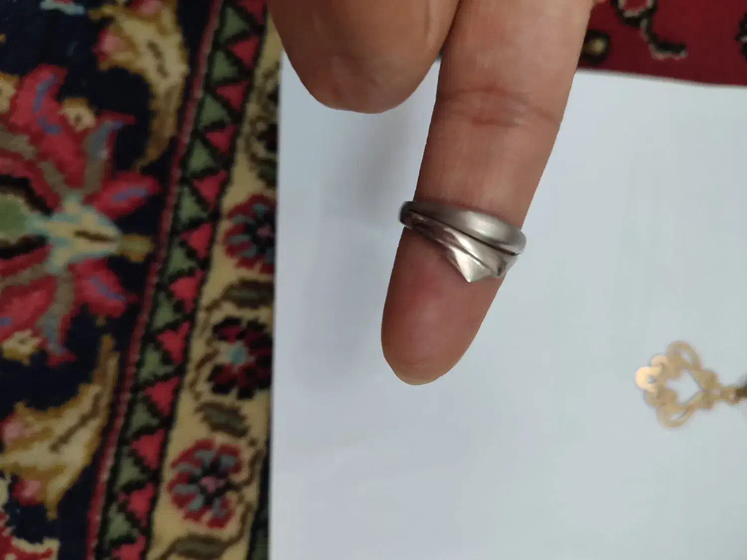 طلا در حد نو|جواهرات|بروجرد, |دیوار