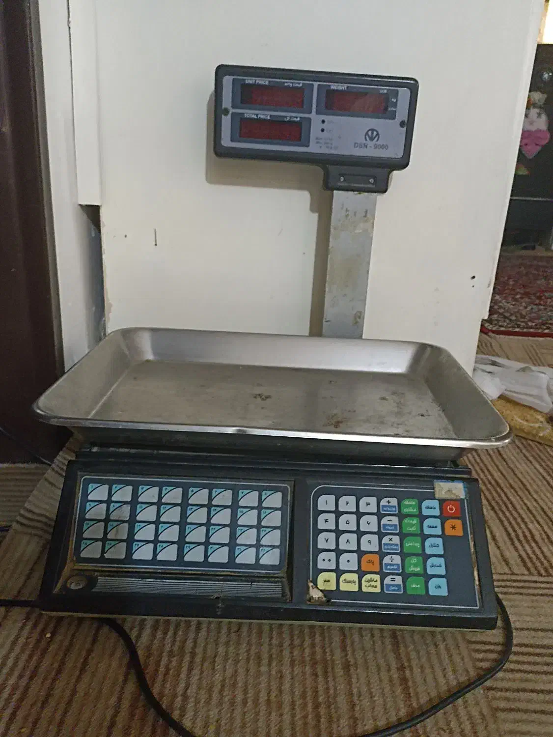 ترازوی دیجیتالی|فروشگاه و مغازه|اهواز, پردیس|دیوار