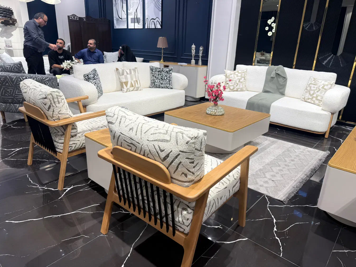 بهمنیمر مبل|مبلمان خانگی و میز عسلی|بهنمیر, |دیوار