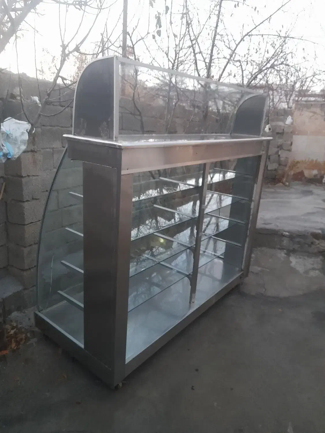 ویترین شیرینی فروشی|فروشگاه و مغازه|دیواندره, |دیوار