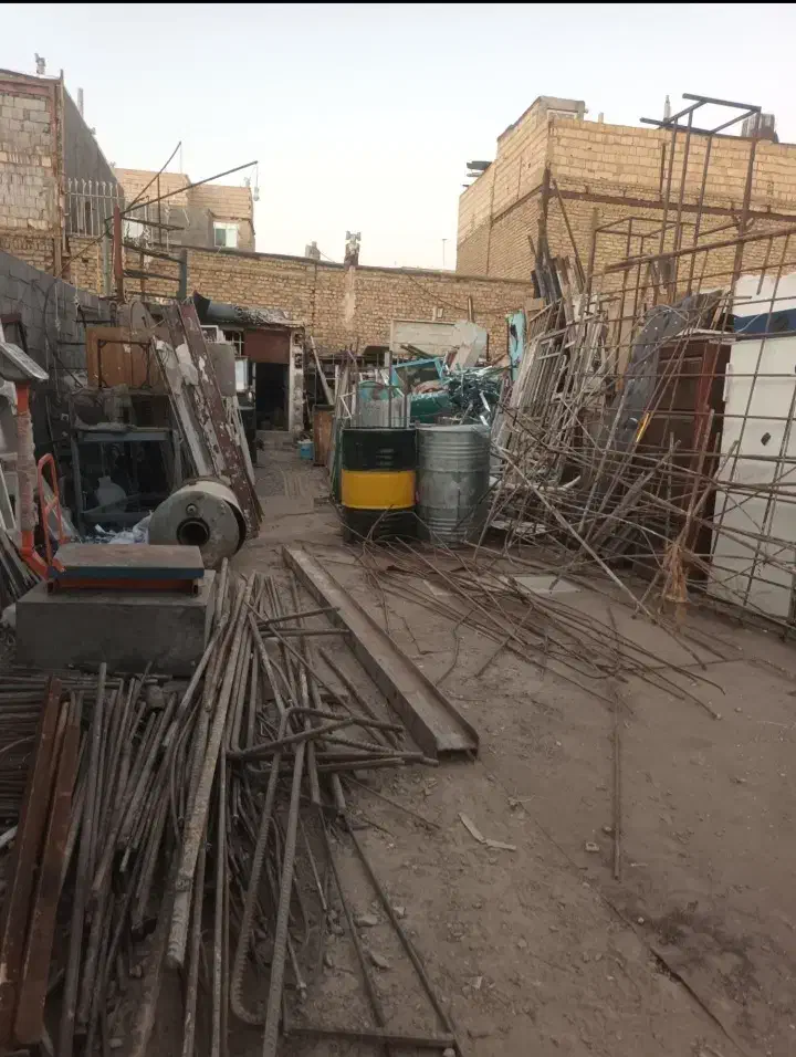 خریدضایعات آهن لاک کارتون وفروش قوطی|عمده‌فروشی|مشهد, انقلاب|دیوار